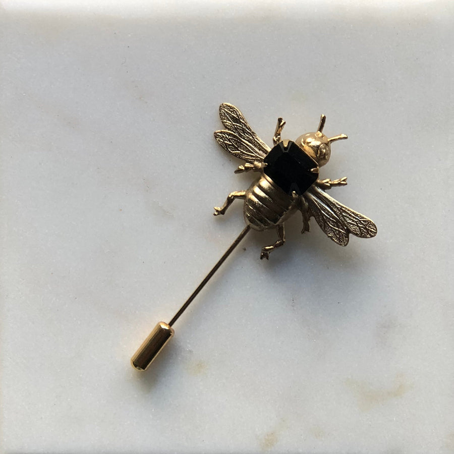 Jet Bee Pin