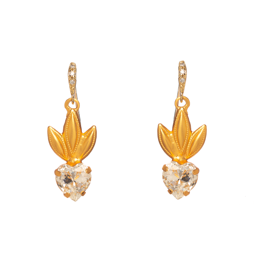 Amelie Earrings - Gold