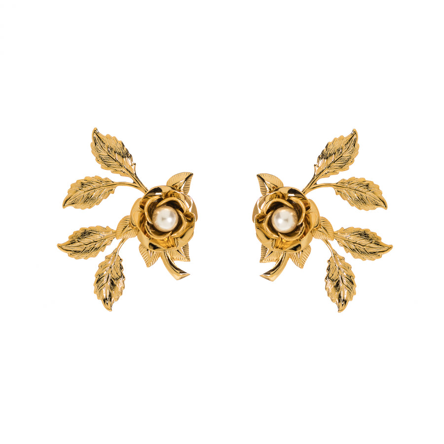 Tiffany Earrings - Gold