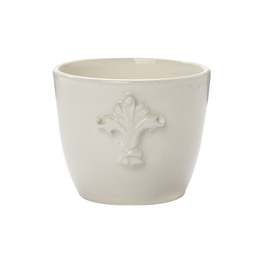 Ceramic Acanthus Cup