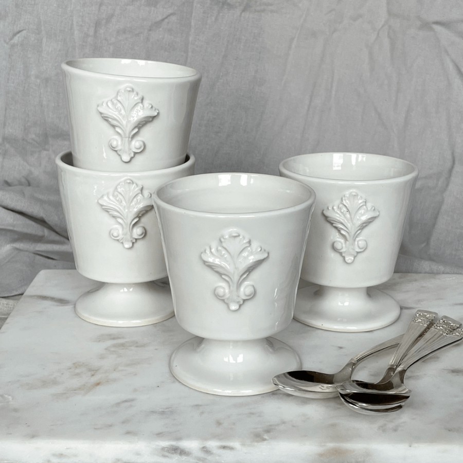 Nikki Witt ceramic goblet